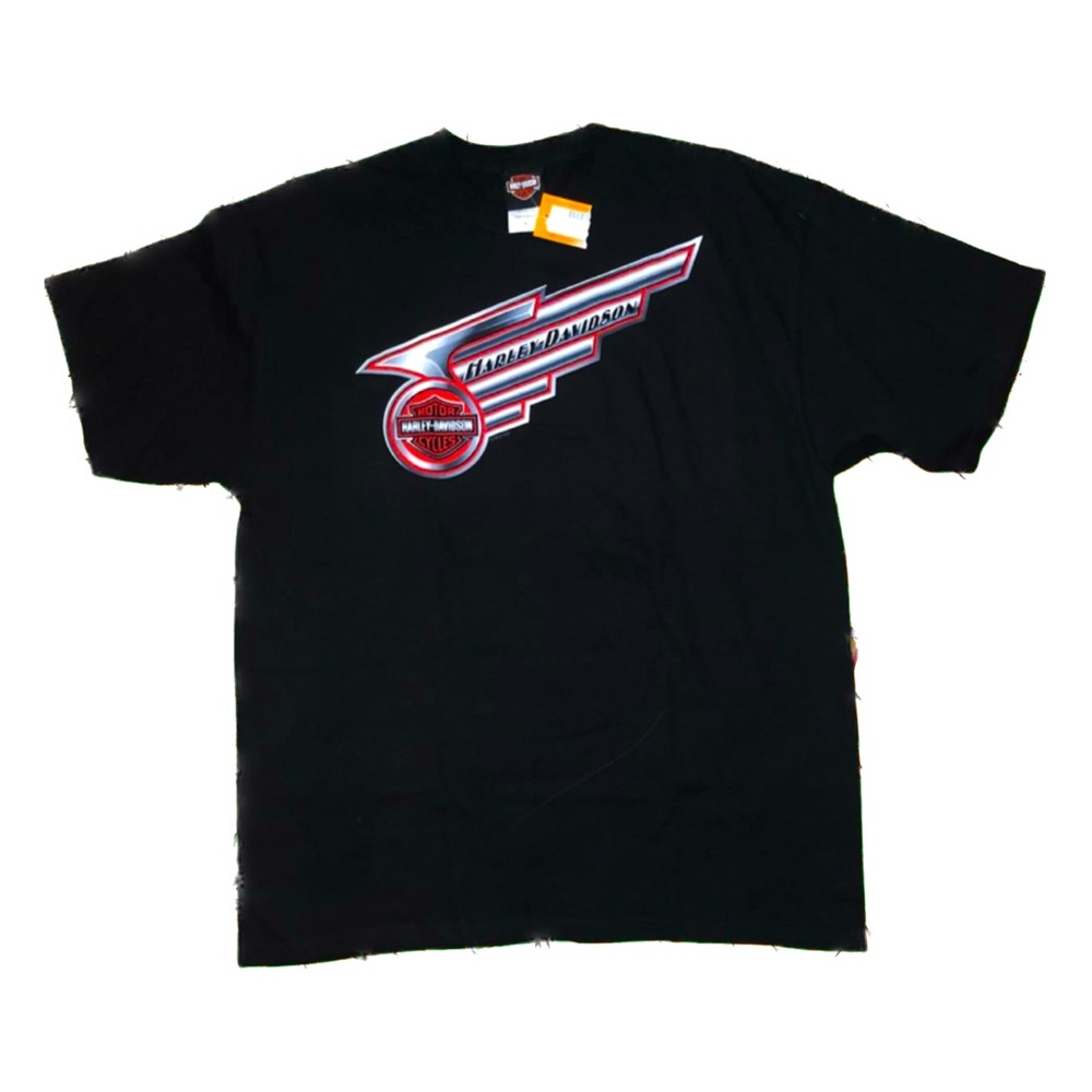 Harley Davidson T-shirt XL thunderbird Albuquerque new mexico  NWT